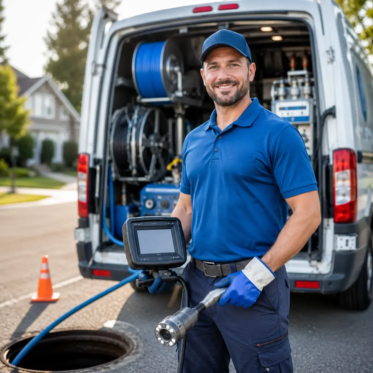 Local Pipe Relining specialists in La Porte City, IA