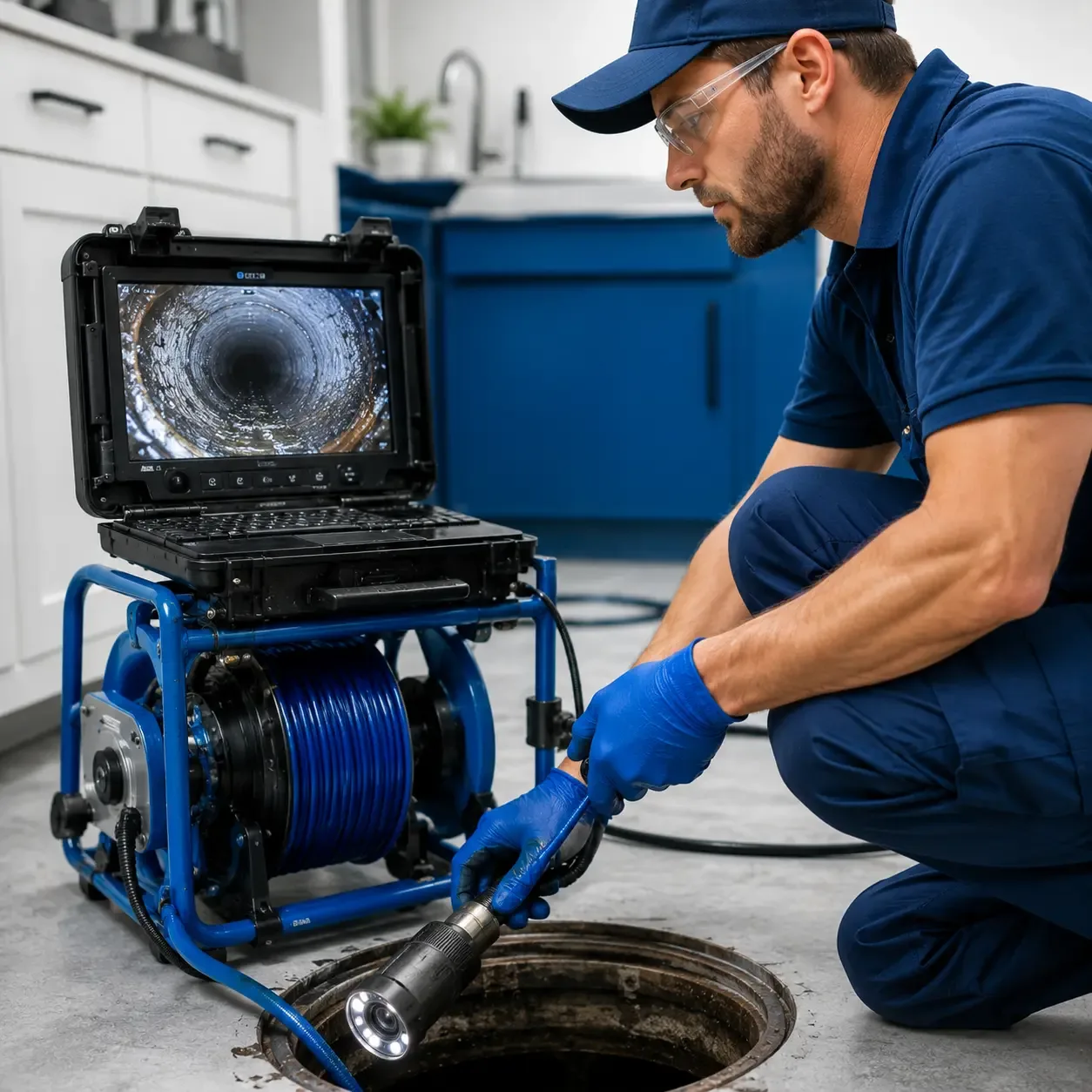Pipe Relining professionals serving La Porte City, IA